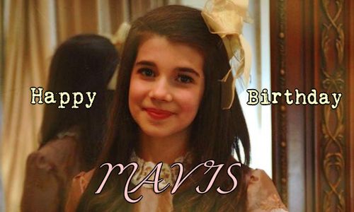 mavis-birthday