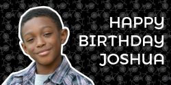 joshua-dubose-birthday