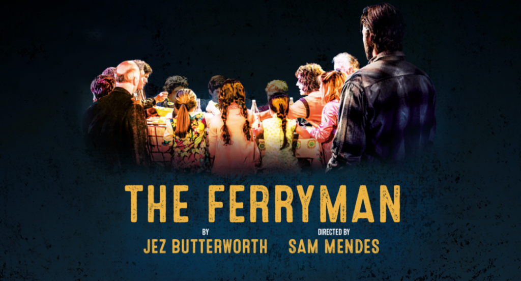 THE FERRYMAN Cast Announced, WEST SIDE STORY Film Remake Announces Open ...