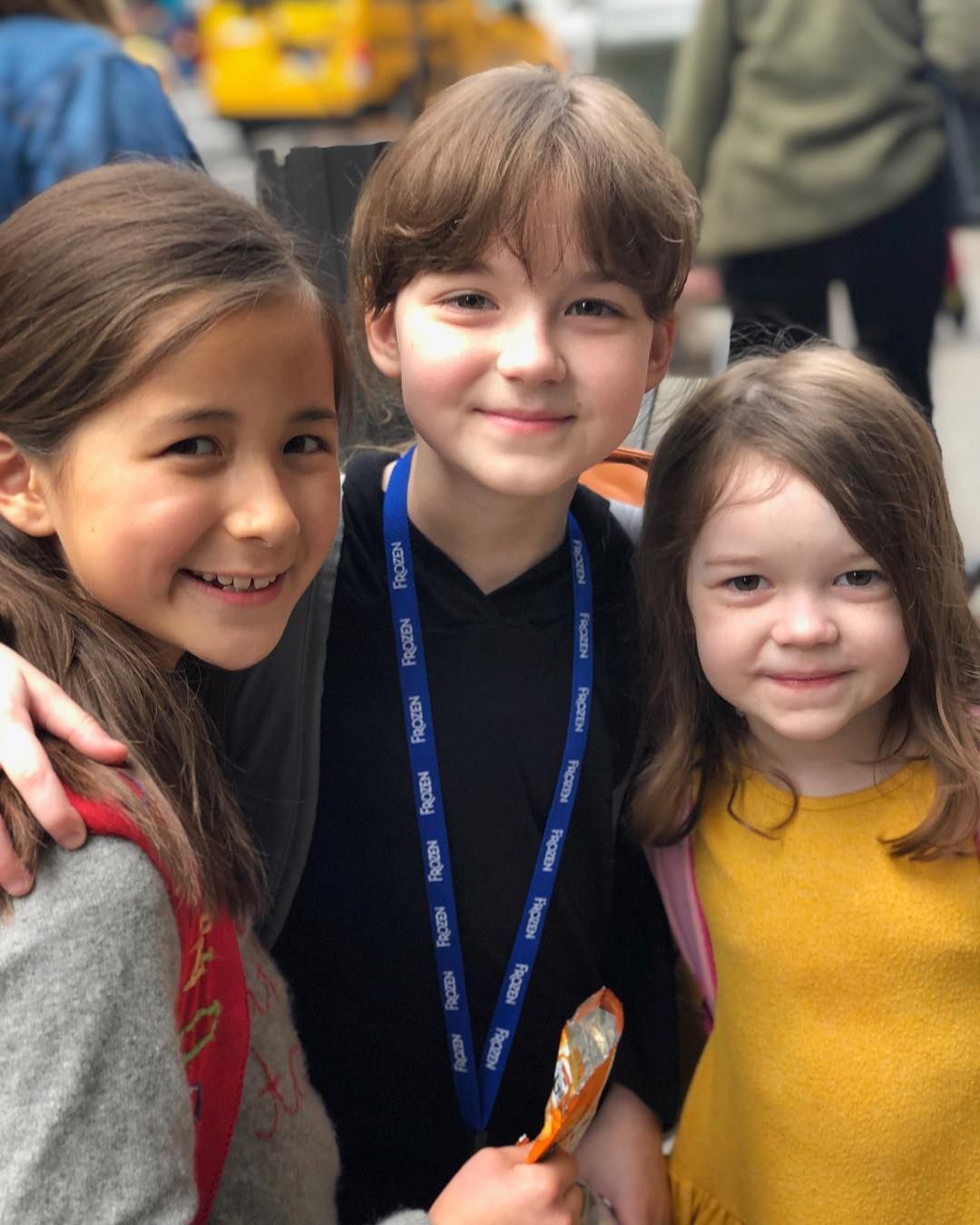 charlie-tassone-fiona-quinn - Young Broadway Actor News