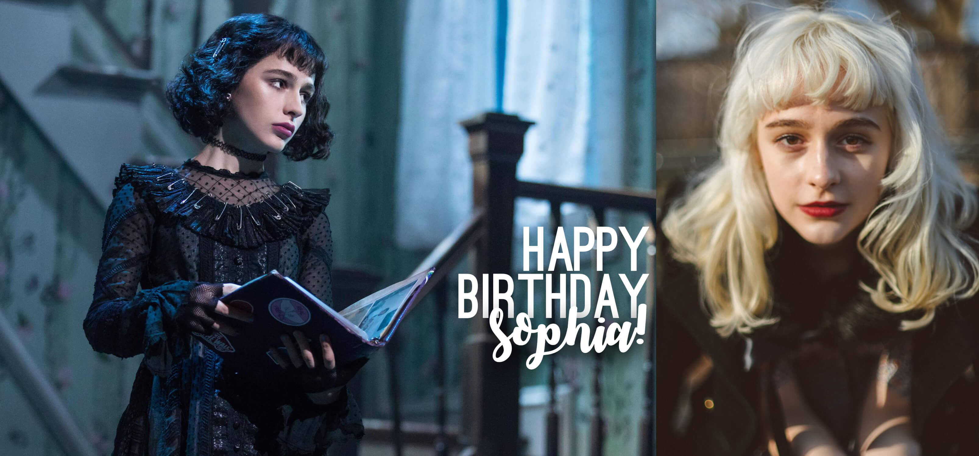 Sophia Anne Caruso Birthday Young Broadway Actor News