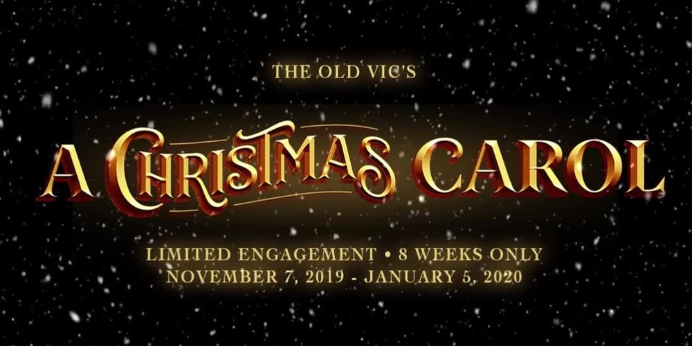 A Christmas Carol Tina And Cursed Child Break Holiday Box Office Records Sadie Sink Cast In Dear Zoe And More Young Broadway Actor News