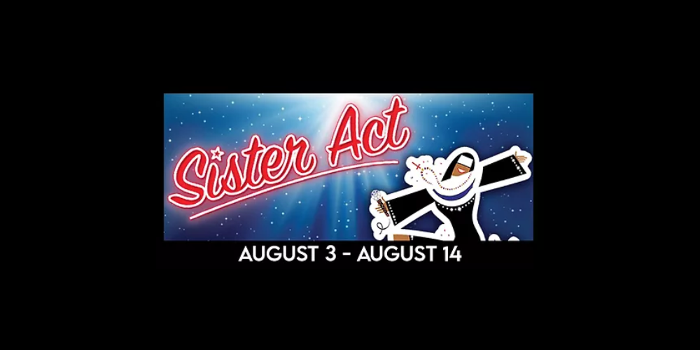 Sister Act Interlakes Theatre Young Broadway Actor News