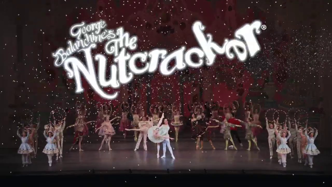 The Nutcracker New York City Ballet Young Broadway Actor News