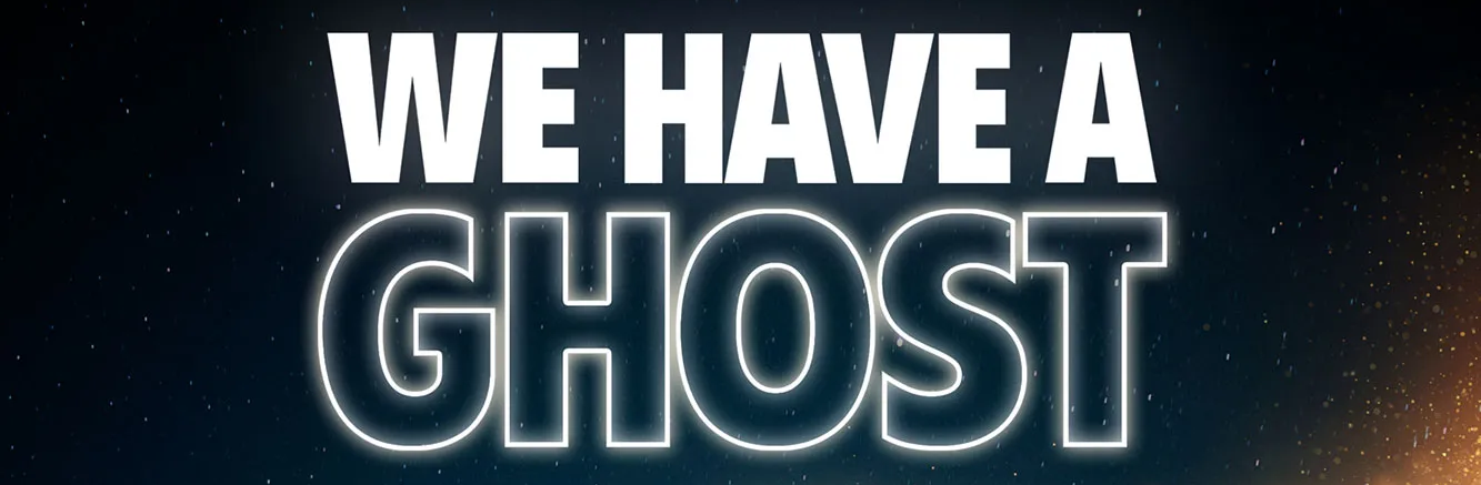  We Have A Ghost Release Young Broadway Actor News